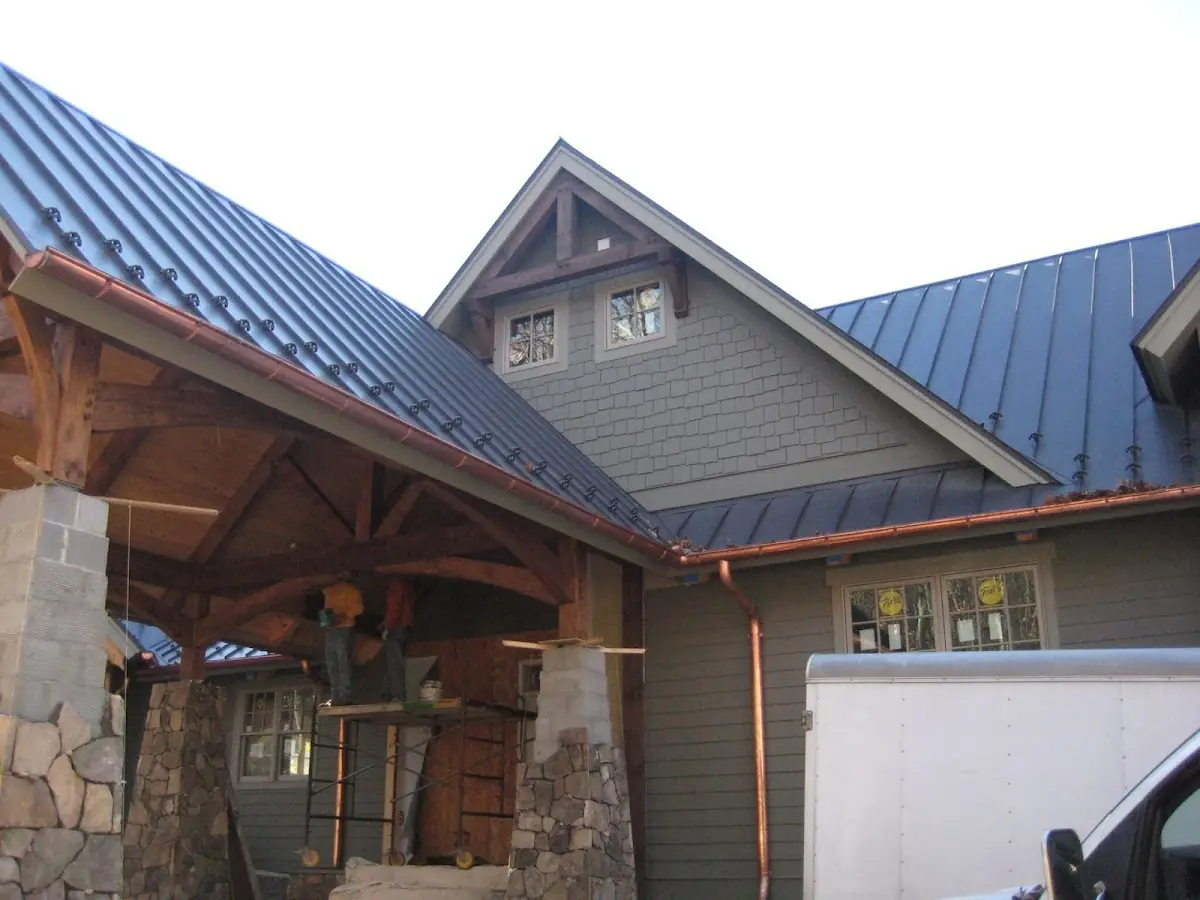 Craftsman Roofing team delivering quality roofing work in Millersburg